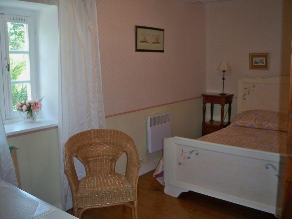 Gite De La Caminais Pleurtuit Room photo